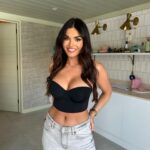 India Reynolds Instagram - @pourmoiltd always with the best bustiers 💕