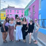 India Reynolds Instagram - Bo-Kaap with my Bo-🐈’s