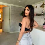 India Reynolds Instagram - @pourmoiltd always with the best bustiers 💕