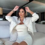 India Reynolds Instagram - Ready for the cute summer @revrcollective outfits 🤍 Own brand