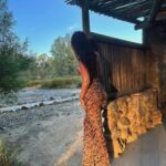 India Reynolds Instagram - Golden hour but make it safari @haloure___ 🌅