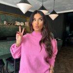 India Reynolds Instagram - I’ll cook when I have this kitchen 💕