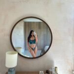 India Reynolds Instagram - Outside vs….. inside @pourmoiltd love a worn to be seen piece in the summer ☀️🌸💕 Ad