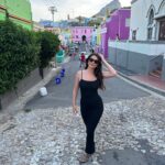 India Reynolds Instagram - Bo-Kaap with my Bo-🐈’s