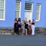 India Reynolds Instagram - Bo-Kaap with my Bo-🐈’s