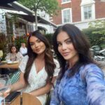 India Reynolds Instagram - A little rosé never hurt 🌸