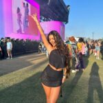 India Reynolds Instagram - Sad to not be in the desert this year 🌵🏜️🎡