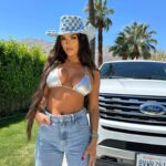 India Reynolds Instagram - Sad to not be in the desert this year 🌵🏜️🎡