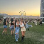 India Reynolds Instagram - Sad to not be in the desert this year 🌵🏜️🎡