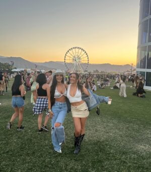 India Reynolds Instagram - Sad to not be in the desert this year 🌵🏜️🎡