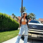 India Reynolds Instagram - Sad to not be in the desert this year 🌵🏜️🎡