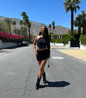 India Reynolds Instagram - Sad to not be in the desert this year 🌵🏜️🎡