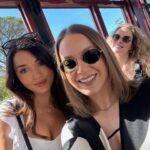 India Reynolds Instagram - This is your sign to go wine tasting… not like you needed one but hey👀🍷🥂☺️