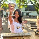 India Reynolds Instagram - This is your sign to go wine tasting… not like you needed one but hey👀🍷🥂☺️