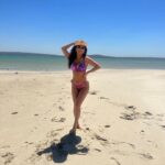 India Reynolds Instagram – Off on another adventure… this bikini you were all obsessed with is now live girls!! 💜