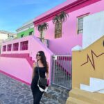 India Reynolds Instagram - Bo-Kaap with my Bo-🐈’s