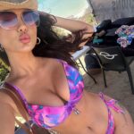 India Reynolds Instagram – Off on another adventure… this bikini you were all obsessed with is now live girls!! 💜