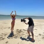 India Reynolds Instagram – Off on another adventure… this bikini you were all obsessed with is now live girls!! 💜
