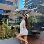 India Reynolds Instagram - Pool days in @pourmoiltd 🤍