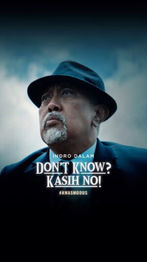 Indro Instagram - Alon-alon, dipikir sek, ojo kesusu.
 
Kalau terima informasi, dicek dulu jangan langsung bertindak. Khususnya saat akses internet atau terima informasi dari sumber gak jelas & mencurigakan.
 
Salah bertindak - data pribadi bisa dicuri! 
 
Dukung gerakan Don’t Know, Kasih No! bareng saya, Indro.
 
Share informasi ini ke orang terdekat, biar kita saling mengingatkan biar terhindar dari modus penipuan.
 
#AwasModus
#DontKnowKasihNo