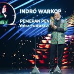 Indro Instagram - Di umur segini masih diberi kepercayaan melalui prestasi karya sendiri & juga kolektif. MasyaAllah Tabarakallah. Terima kasih banyak untuk semua pihak yang membuat ini semua bisa terjadi. Terima kasih @imaawards atas apresiasinya. Alhamdulillah wa syukurillah 🤲🏻