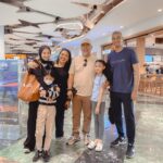 Indro Instagram – Alya – jazz performance @rafadance_id , seneng banget sempet nonton. Semangat terus ya cucuku sayang ❤️