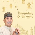 Indro Instagram - Gimana puasanya? Lancar dan sehat2 kita semua. Selamat puasa! 🙏🏻