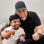 Indro Instagram – Liat2 gallery nemu foto sama @ucokk.baba terakhir kita ketemu 👍🏻