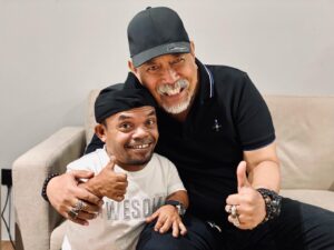 Indro Instagram - Liat2 gallery nemu foto sama @ucokk.baba terakhir kita ketemu 👍🏻