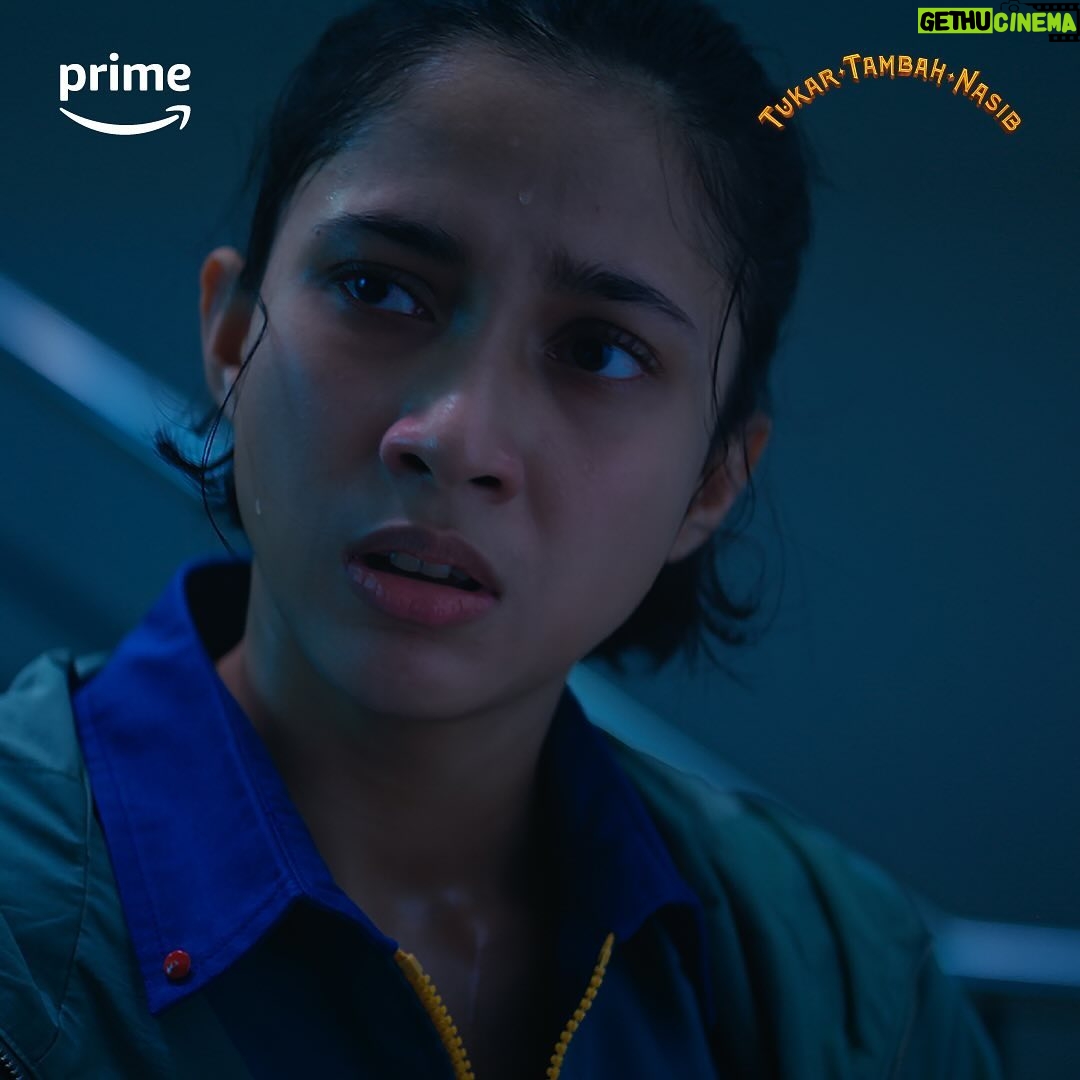 Indro Instagram - Tukar Tambah Nasib 7 Desember bisa mulai ditonton nih, jangan lupa di @primevideoid yak!