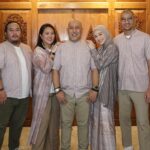 Indro Instagram – Udah berapa kali makan ketupat nih? Selamat berkumpul bersama keluarga 🥳🙏🏻
 
Lebaran tahun kedua pakai @kamiidea 😍