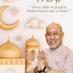 Indro Instagram - Selamat Lebaran 🥳🥳