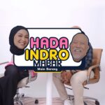 Indro Instagram - 🧘🏻‍♀️🧘🏻‍♀️🧘🏻‍♀️ TAHAN EMOSI TAHAN!! OKAAAAYYY another konten MABAR aku sama Papa @indrowarkop_asli 🤪 Seberapa gen Z kah aku? Atau seberapa jadulkah Papa? Feeling gue dari awal Papa udah pasti kalah lah! 🤣 Tapi apaaaaaa???? Pertanyaannya banyakan dihujat sama si Papa! Kompetitip parah tingkat tinggi capedeeeeeh main sama aki aki hahahaha.. Nonton ya, banyak pengetahuan kamus jadul! INGET!! Ga boleh emosi 🤷🏻‍♀️