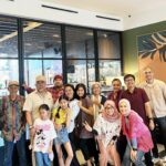 Indro Instagram - Kiya cucuku sayang, selamat ulang tahun ya cantik. Jadi versi terbaik dari dirimu sendiri & terus bertumbuh kembang sebaik-baiknya bersama Kakak Alya. Sehat panjang umur serta selalu menyertakan Allah dalam setiap hal yg Kiya lakukan. Joy sayang banget sama Ade Kiya ❤️ Sekalian lebaranan sama keluarga Saleh, selamanya Anthy di hati kita semua yah insyaAllah 😘