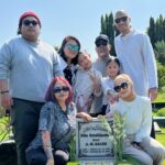 Indro Instagram – Idul Adha nengokin Anthy ❤️ Kangen semua sama kamu, Thy..