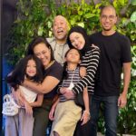 Indro Instagram – Lunch hari terakhir tahun 2023 ❤️