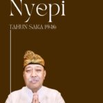 Indro Instagram – Selamat Hari Raya Nyepi untuk saudara se-tanah airku yang merayakan 🙏🏻