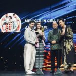 Indro Instagram – Di umur segini masih diberi kepercayaan melalui prestasi karya sendiri & juga kolektif. MasyaAllah Tabarakallah. Terima kasih banyak untuk semua pihak yang membuat ini semua bisa terjadi. Terima kasih @imaawards atas apresiasinya. Alhamdulillah wa syukurillah 🤲🏻