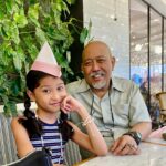 Indro Instagram – Lunch hari terakhir tahun 2023 ❤️