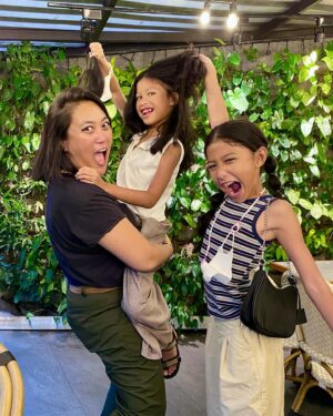 Indro Instagram - Lunch hari terakhir tahun 2023 ❤️