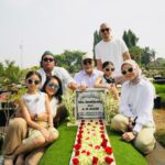 Indro Instagram - Meskipun umurnya udah gak bertambah lagi, kita selalu doa special di hari lahirnya Anthy ❤️ Al-Fatihah 🙏🏻 📸: @fythography