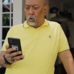 Indro Instagram - Siapa bilang yang muda aja yang boleh gaul? Gua juga dong.. ga ada acara gaptek2 an pake mobile banking jaman sekarang, karena ada Livin’ by Mandiri. Transaksi apapun super gampang, ga perlu login. Yang mau sat set kayak gua gini, langsung download Livin’ by Mandiri! #SuperAppSuperLengkApp