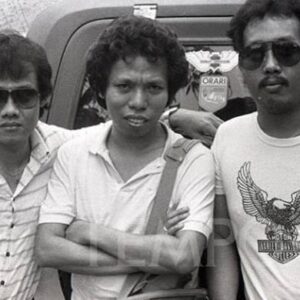 Indro Instagram - Selamat ulang tahun, Mas Dono. Al Fatihah 🙏🏻❤️ #warkopdki