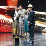 Indro Instagram - Anugerah Komedi Indonesia ke-3 sukses! 🤝 Semoga ke depannya semakin serius, jaya dan senantiasa menjadi hiburan yang bermakna untuk masyarakat. Apresiasi tinggi untuk para seniman komedi Indonesia 💪🏻