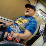Indro Instagram - Mantap perjalanan kali ini naik luxury bus nya @trac_astra , fasilitas nyaman & mewah banget. Jangan lewatin discount sampai 20% di bulan Juli-Agustus untuk semua jenis bus kalo kalian pesan via aplikasi TRAC to go & counter di Jakarta, Semarang & Surabaya! Ajak rombongan buat jalan-jalan darat rasa pesawat, hehe 👍🏻✨