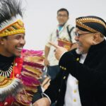 Indro Instagram - Anugerah Komedi Indonesia ke-3 sukses! 🤝 Semoga ke depannya semakin serius, jaya dan senantiasa menjadi hiburan yang bermakna untuk masyarakat. Apresiasi tinggi untuk para seniman komedi Indonesia 💪🏻
