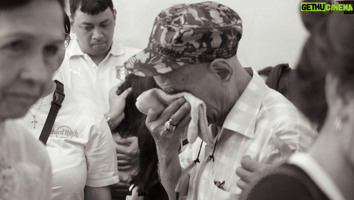 Indro - 18.1K Likes - Selamat jalan Laurens Thomas Supusepa (Rensy). Kita pasti kangen sama lo ❤️🙏🏻 Kuat untuk semua keluarga, Bismillah semua berjalan baik ke depannya 🙏🏻❤️