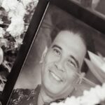 Indro Instagram – Selamat jalan Laurens Thomas Supusepa (Rensy). Kita pasti kangen sama lo ❤️🙏🏻 Kuat untuk semua keluarga, Bismillah semua berjalan baik ke depannya 🙏🏻❤️