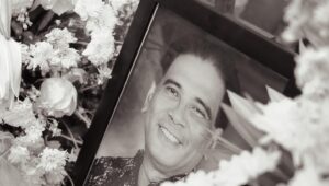 Indro Instagram - Selamat jalan Laurens Thomas Supusepa (Rensy). Kita pasti kangen sama lo ❤️🙏🏻 Kuat untuk semua keluarga, Bismillah semua berjalan baik ke depannya 🙏🏻❤️