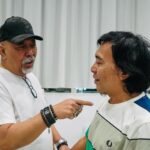 Indro Instagram - Anugerah Komedi Indonesia ke-3 sukses! 🤝 Semoga ke depannya semakin serius, jaya dan senantiasa menjadi hiburan yang bermakna untuk masyarakat. Apresiasi tinggi untuk para seniman komedi Indonesia 💪🏻